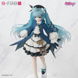 Hatsune Miku Series PVC Figure Miku Autumn Outing 22 cm - PRE-ORDER