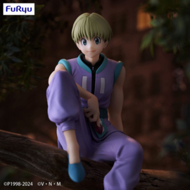Hunter x Hunter Noodle Stopper PVC Figure Shalnark 15 cm