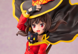 Konosuba 1/7 PVC Figure Megumin: Anime Opening Edition (re-run) 30 cm