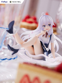 Wandering Witch: The Journey of Elaina Tenitol Fig à la mode PVC Figure 12 cm
