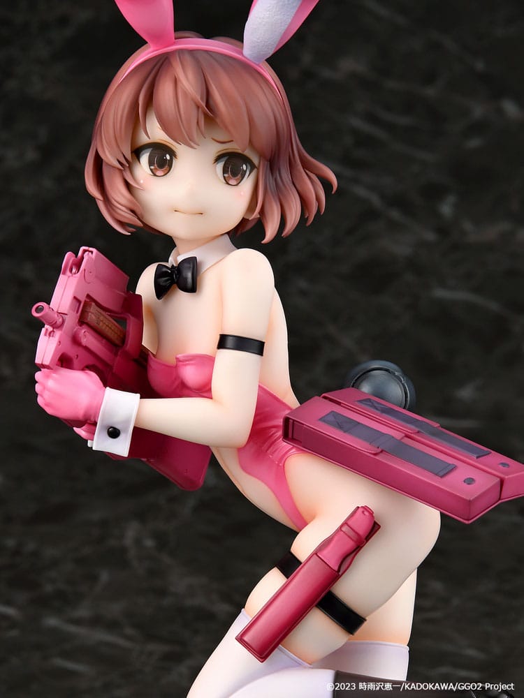 Sword Art Online Alternative: Gun Gale Online 1/7 PVC Figure Llenn Bunny Girls Ver. 28 cm - PRE-ORDER