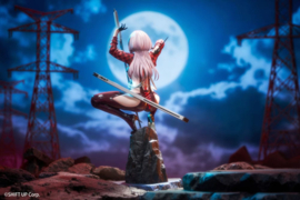 Goddess of Victory: Nikke 1/10 PVC Figure Scarlet: Racer's High 22 cm - PRE-ORDER