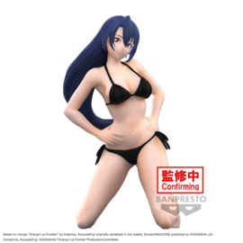 Shangri-La Frontier Celestial Vivi PVC Figure Towa Amane 18 cm