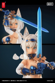 Original Character Action Figure Kit 1/12 RPG-05 Hero Wolf 16 cm -PRE-ORDER