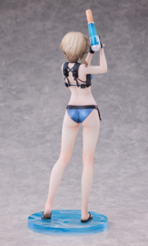 Steins Gate 1/7 PVC Figure Suzuha Amane: Swimsuit Ver. 26 cm - PRE-ORDER