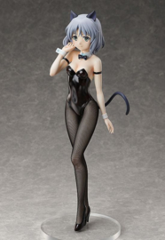 Strike Witches 1/4 PVC Figure Sanya V. Litvyak: Bunny Style Ver. 40 cm