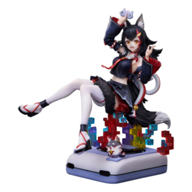 Hololive Production 1/7 PVC Figure Ookami Mio We Are Gamers Ver. 22 cm - PRE-ORDER