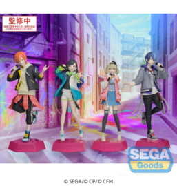 Hatsune Miku: Colorful Stage! Desktop x Decorate Collections PVC Figure Aoyagi Toya 14 cm - PRE-ORDER
