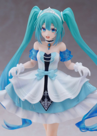Hatsune Miku PVC Figure Hatsune Miku Wonderland Cinderella Ver. 18 cm - PRE-ORDER