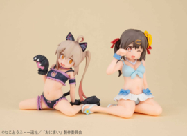 Onimai: I'm Now Your Sister! Melty Princess PVC Figure Mihari-chan Palm Size 9 cm - PRE-ORDER