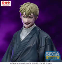 Jujutsu Kaisen Culling Game XStellar PVC Figure Naoya Zenin 22 cm - PRE-ORDER