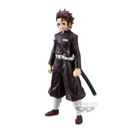 Demon Slayer Demon Series Vol 6 PVC Figure Tanjiro Kamado 14 cm