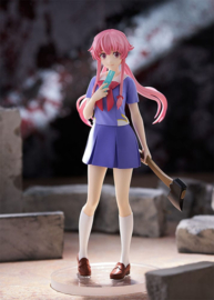 Mirai Nikki Pop Up Parade PVC Figure Yuno Gasai 17 cm - PRE-ORDER
