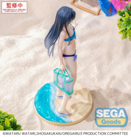 My Teen Romantic Comedy SNAFU Climax Luminasta PVC Figure Figure Yukinoshita Midsummer Tokyo Bay 20 cm - PRE-ORDER