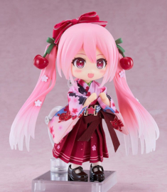 Character Vocal Series 01: Hatsune Miku Nendoroid Doll Sakura Miku: Hirohako 2025 Ver. (Hirosaki) - PRE-ORDER