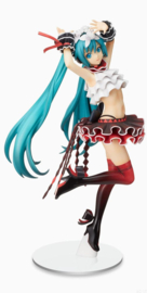 Hatsune Miku Project DIVA MEGA39´s SPM PVC Figure Hatsune Miku Breathe With You 24 cm