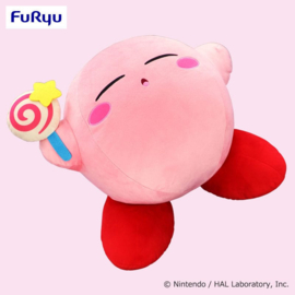 Kirby Plush Figure Full and Sleepy EU Exclusive 38 cm