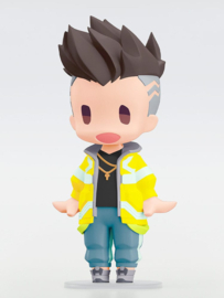Cyberpunk: Edgerunners HELLO! GOOD SMILE Action Figure David 10 cm - PRE-ORDER