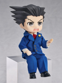 Ace Attorney Nendoroid Doll Action Figure Phoenix Wright 14 cm - PRE-ORDER