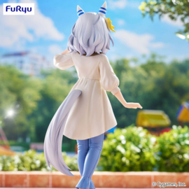 Uma Musume Pretty Derby Trio-Try-iT PVC Figure Hishi Miracle 21 cm - PRE-ORDER