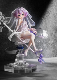 Azur Lane 1/4 PVC Figure Javelin Blissful Purity 27 cm