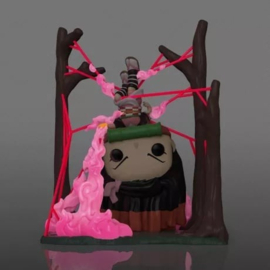 Demon Slayer Funko Pop Deluxe Nezuko In Web (GITD) #1418