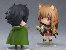 The Rising of the Shield Hero Nendoroid Action Figure Raphtalia 10 cm