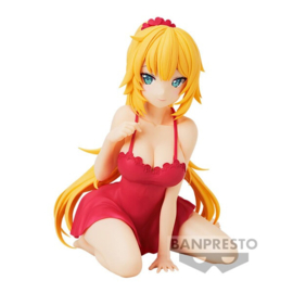 Hololive Productions Relax Time PVC Figure Akai Haato Ver.