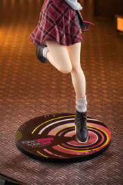 Girls Band Cry 1/7 PVC Figure Nina Iseri: Truancy Ver. 21 cm - PRE-ORDER
