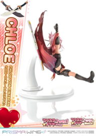 Fate/kaleid liner Prisma Illya Prisma Wing 1/7 PVC Figure Chloe von Einzbern 20 cm