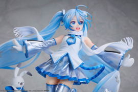 Character Vocal Series 01: Hatsune Miku 1/7 PVC Figure Hatsune Miku Sky Town 10th Anniversary Ver. 25 cm - PRE-ORDER