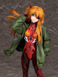 Shin Evangelion Movie 1/7 PVC Figure Shikinami Asuka Langley Hoodie Ver. 23 cm - PRE-ORDER