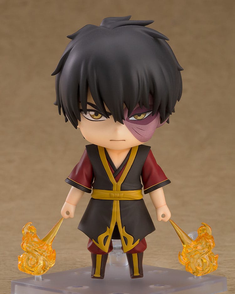 Avatar: The Last Airbender Nendoroid Action Figure Zuko 10 cm - PRE-ORDER