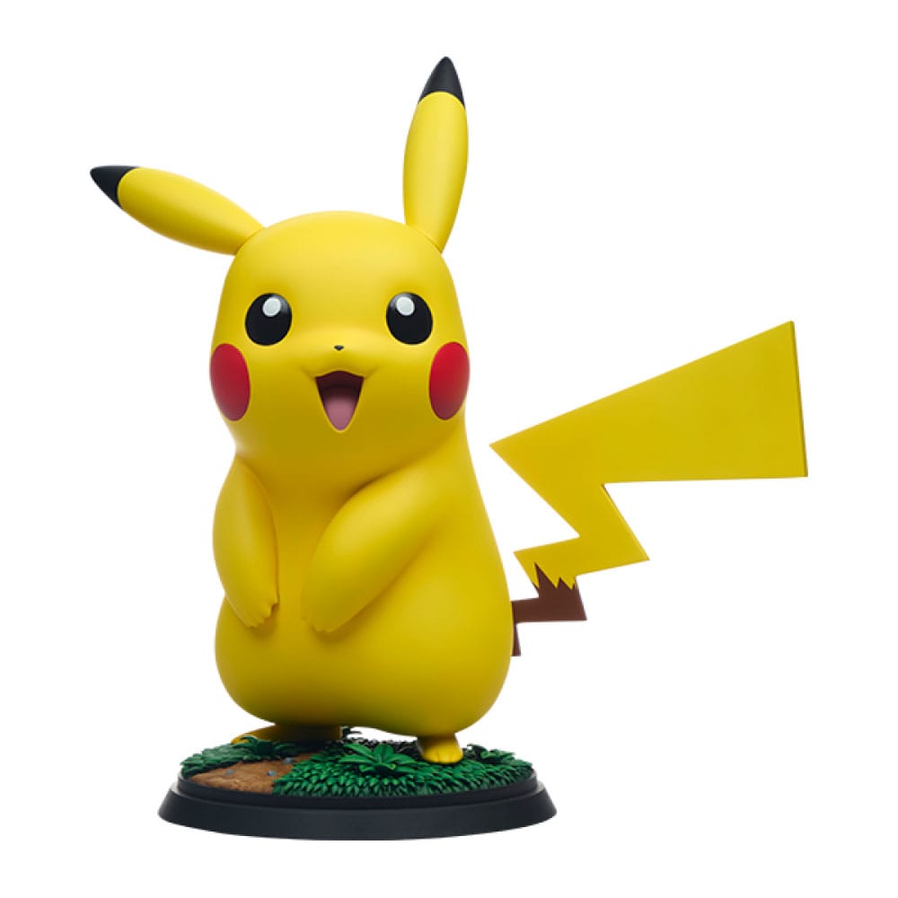 Pokémon Life-Size Statue Pikachu 47 cm - PRE-ORDER