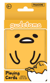 Gudetama Playing Cards