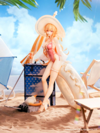 Azur Lane amiami x AniGame 1/6 PVC Figure Richelieu Fleuron of the Waves Ver. 31 cm - PRE-ORDER