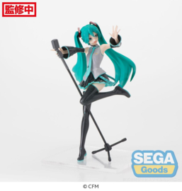 Hatsune Miku Series Luminasta PVC Figure Project DIVA MEGA39's 15th DIVA Ver. 18 cm - PRE-ORDER