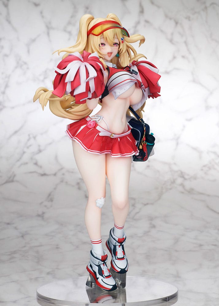 Goddess of Victory: Nikke PVC Figure Clay 25 cm - PRE-ORDER