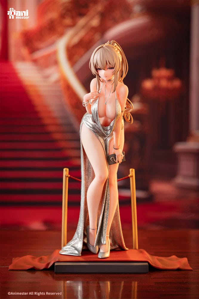 Original Character 1/6 PVC Figure Erin Dress Ver. Illustration by Gwan-E 25 cm - PRE-ORDER