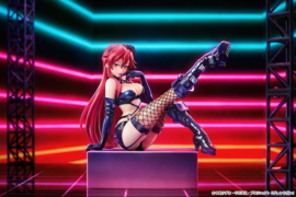 Tengen Toppa Gurren Lagann PVC Figure 1/7 Yoko: Bondage Costume Ver. 17 cm - PRE-ORDER