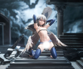 Original Character 1/7 PVC Figure Shion 19 cm