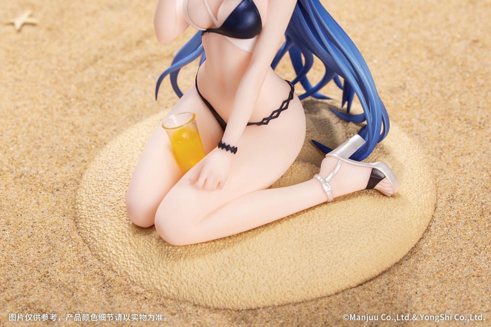 Azur Lane 1/8 PVC Figure Helena: Shimmering Triangle Wave 12 cm - PRE-ORDER