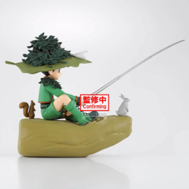 Hunter x Hunter Memorable Saga Special PVC Figure Gon 11 cm