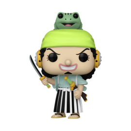 One Piece Funko Pop Usohachi (Wano) #1474