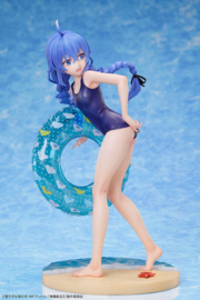 Mushoku Tensei: Jobless Reincarnation 1/7 PVC Figure Roxy Migurudia Navy Blue Swimsuit Ver. 20 cm - PRE-ORDER