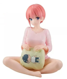 The Quintessential Quintuplets Relax Time PVC Figure Ichika Nakano 12 cm