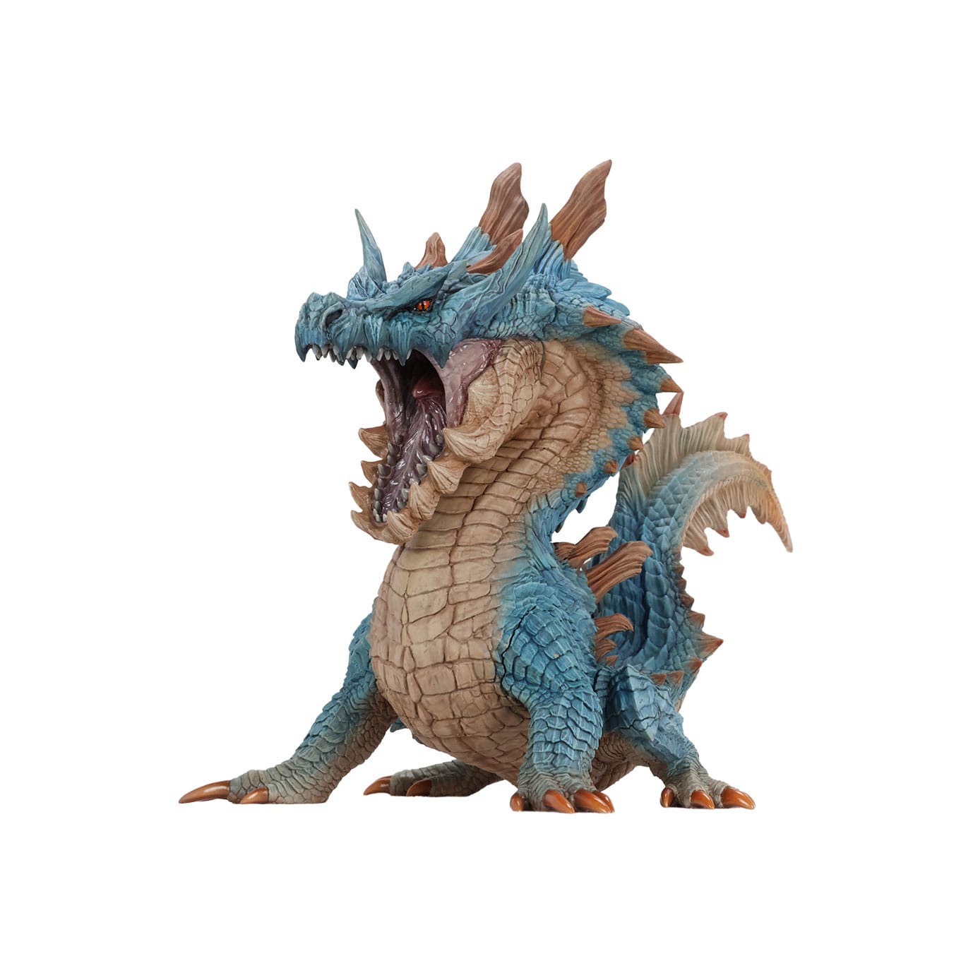 Monster Hunter Capcom Figure Builder Sofvi Model PVC Statue Lagiacrus 18 cm - PRE-ORDER