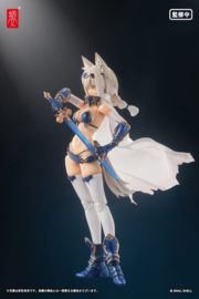 Original Character Action Figure Kit 1/12 RPG-05 Hero Wolf 16 cm -PRE-ORDER