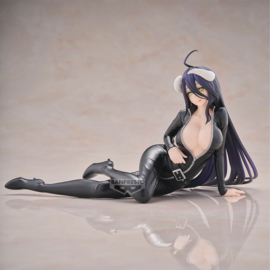 Overlord Relax Time PVC Figure Albedo 18 cm - PRE-ORDER