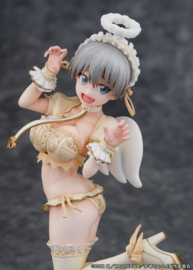 Uzaki-chan Wants to Hang Out! 1/7 PVC Figure Hana Uzaki Angel Ver. 19 cm - PRE-ORDER